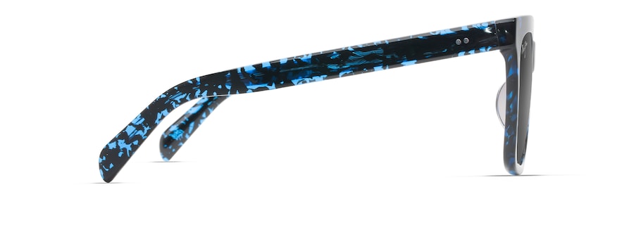 [Neutral Grey Lenses, Blue Tortoise Frame]
