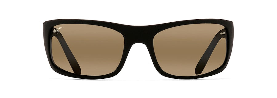 [Hcl® Bronze Lenses, Black Matte Rubber Frame]