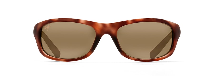 [Hcl® Bronze Lenses, Matte Tortoise Rubber Frame]