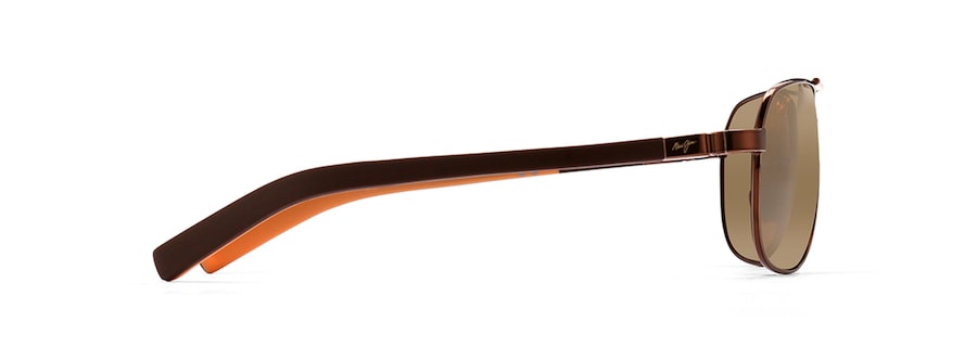 [Hcl® Bronze Lenses, Metallic Gloss Copper Frame]