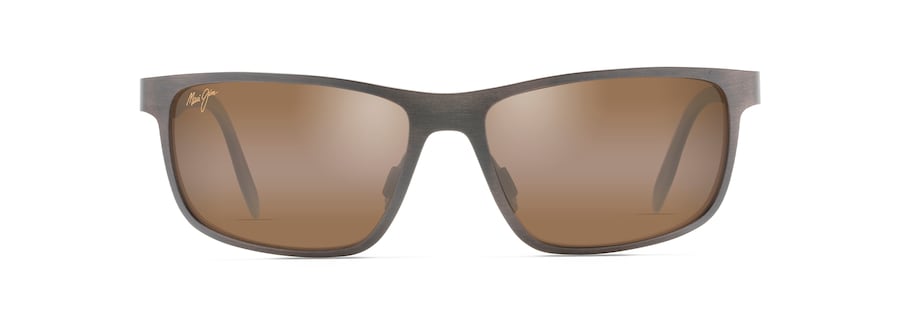 [Hcl® Bronze Lenses, Brushed Chocolate Frame]