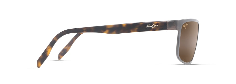 [Hcl® Bronze Lenses, Brushed Chocolate Frame]