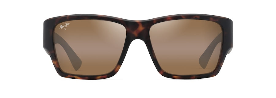 [Hcl® Bronze Lenses, Matte Dark Havana Frame]