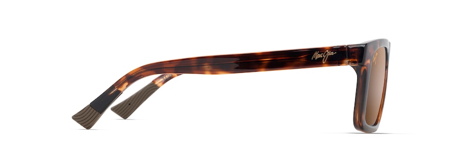 [Hcl® Bronze Lenses, Shiny Trans Light Brown Frame]