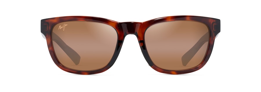 [Hcl® Bronze Lenses, Shiny Dark Havana Frame]