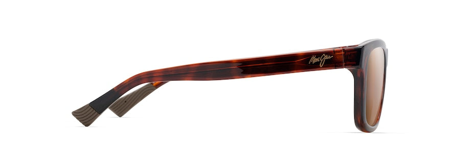 [Hcl® Bronze Lenses, Shiny Dark Havana Frame]