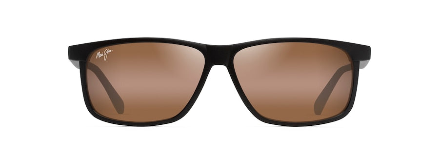 [Hcl® Bronze Lenses, Matte Brown Frame]