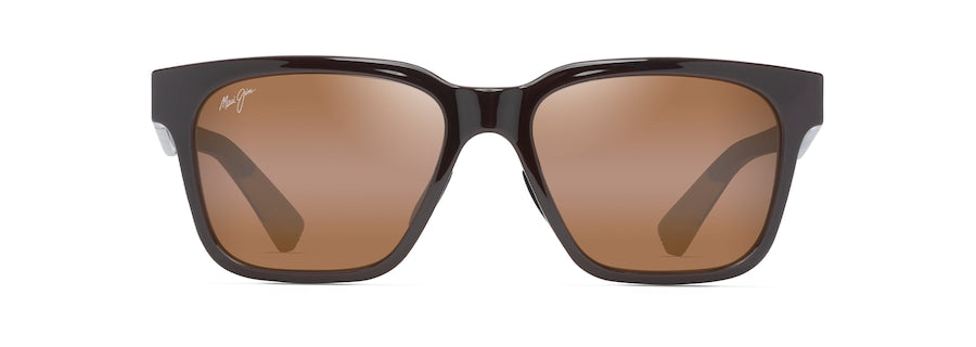 [Hcl® Bronze Lenses, Shiny Brown Frame]