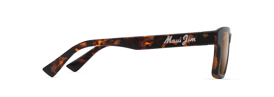 [Hcl® Bronze Lenses, Matte Dark Havana Frame]