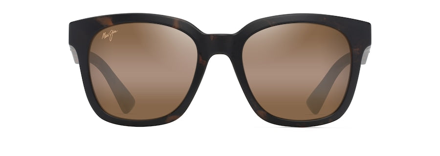 [Hcl® Bronze Lenses, Matte Dark Havana Frame]