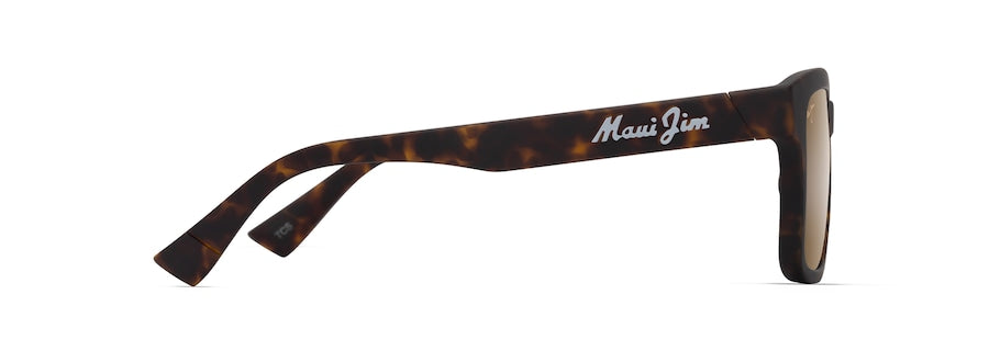 [Hcl® Bronze Lenses, Matte Dark Havana Frame]