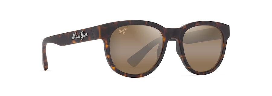 [Hcl® Bronze Lenses, Matte Dark Havana Frame]