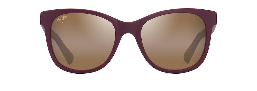 [Hcl® Bronze Lenses, Matte Cyclamen Frame]
