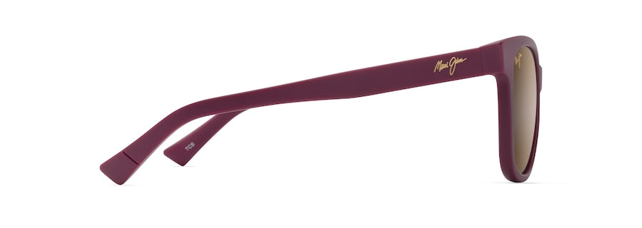 [Hcl® Bronze Lenses, Matte Cyclamen Frame]