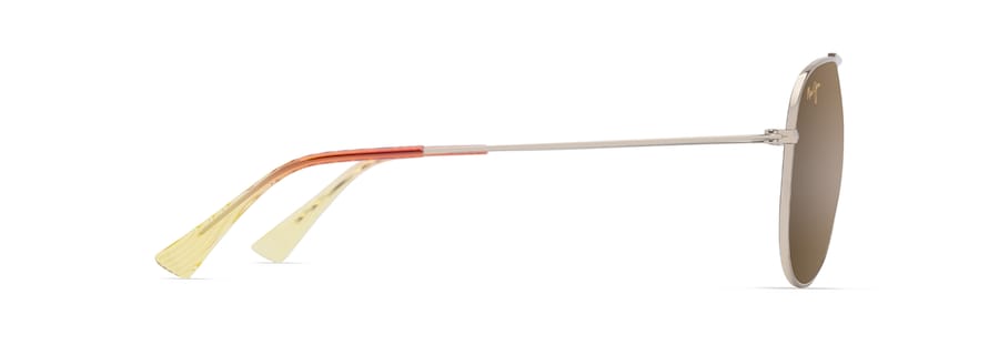 [Hcl® Bronze Lenses, Shiny Light Gold With Orange & Yellow Frame]