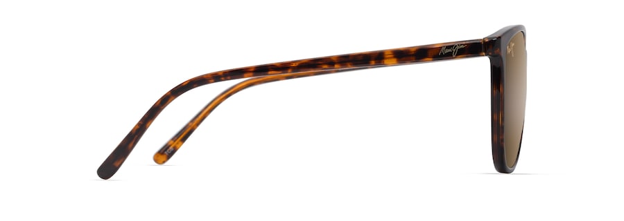 [Hcl® Bronze Lenses, Shiny Dark Havana Frame]