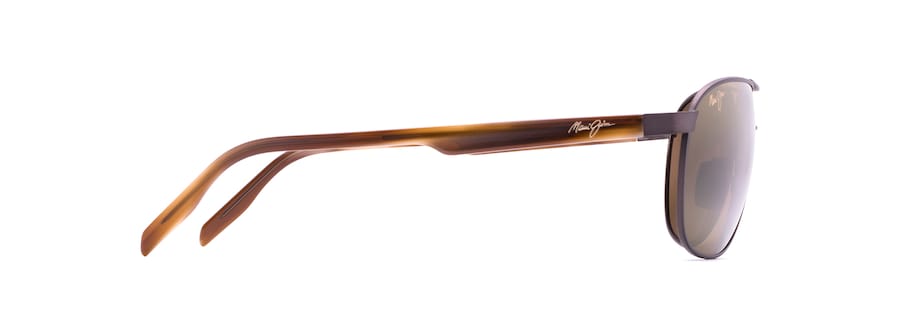[Hcl® Bronze Lenses, Matte Chocolate Frame]