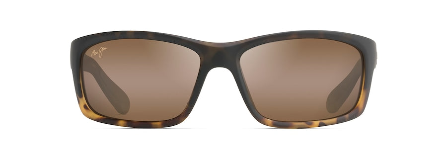 [Hcl® Bronze Lenses, Matte Tortoise Ombre Frame]