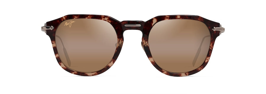 [Hcl® Bronze Lenses, Tortoise With Gold Frame]