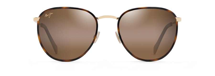 [Hcl® Bronze Lenses, Tortoise With Gold Frame]