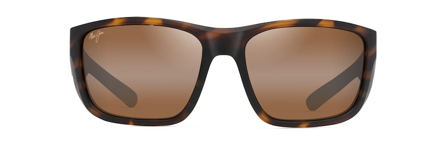 [Hcl® Bronze Lenses, Matte Tortoise With Black Rubber Frame]