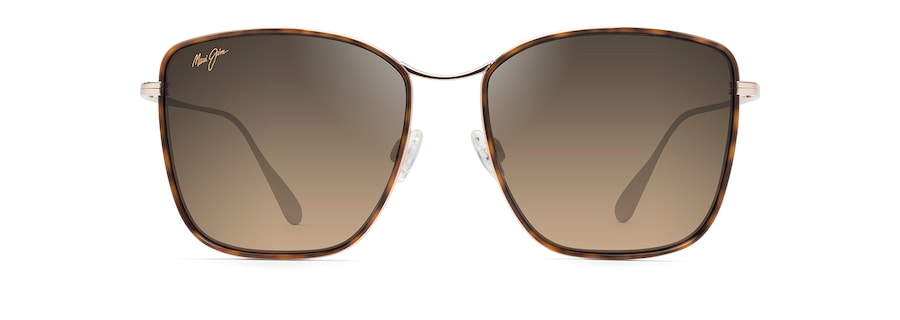 [Hcl® Bronze Lenses, Dark Tortoise With Gold Frame]