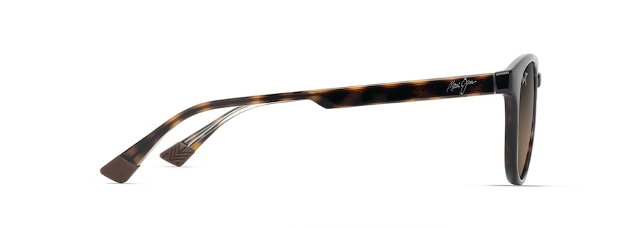 [Hcl® Bronze Lenses, Shiny Dark Havana With Trans Yellow Frame]