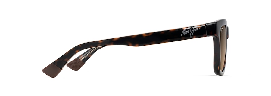 [Hcl® Bronze Lenses, Shiny Dark Havana With Trans Yellow Frame]