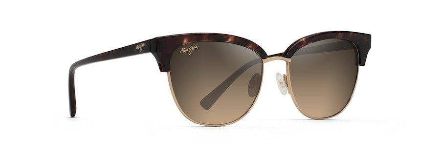 [Hcl® Bronze Lenses, Tortoise With Gold Frame]