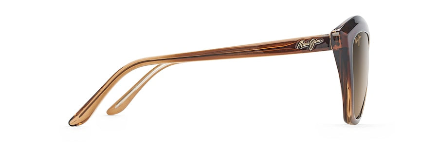 [Hcl® Bronze Lenses, Chocolate Fade Frame]
