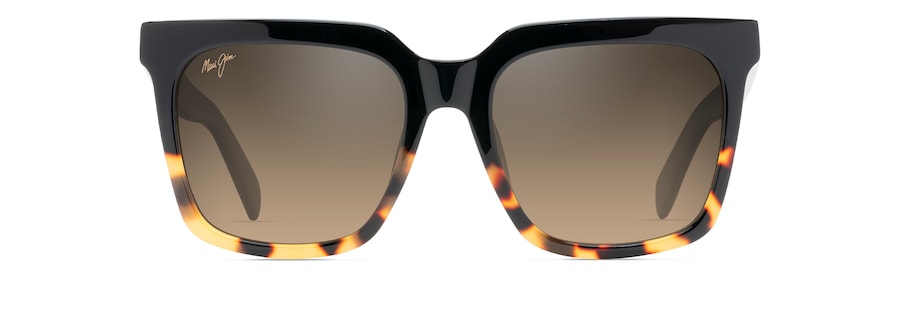 [Hcl® Bronze Lenses, Black With Tortoise Frame]