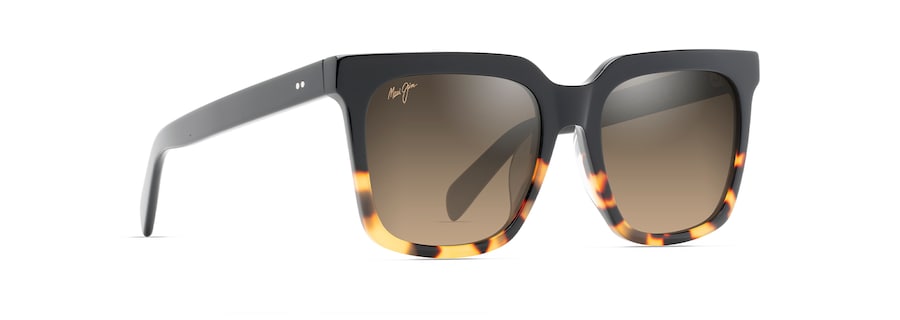 [Hcl® Bronze Lenses, Black With Tortoise Frame]