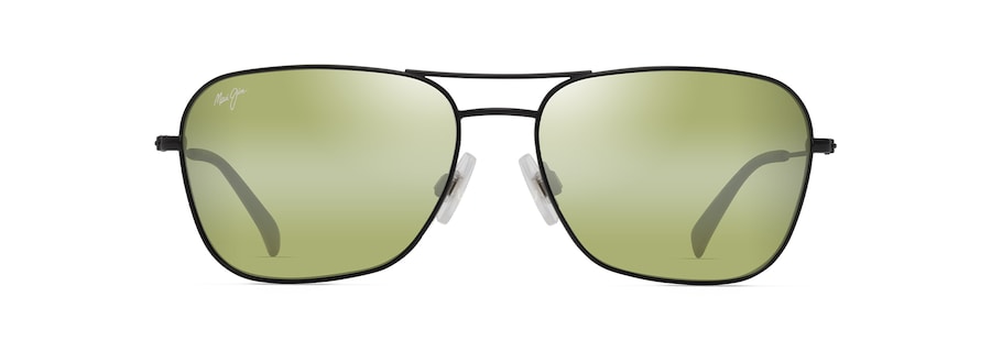 [Maui Ht™ Lenses, Matte Black Varnish Frame]
