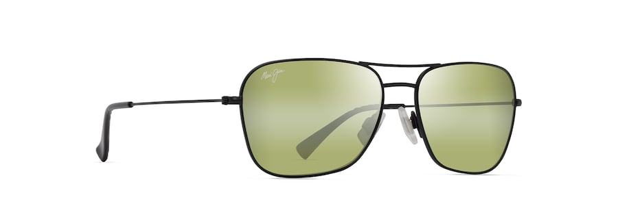 [Maui Ht™ Lenses, Matte Black Varnish Frame]