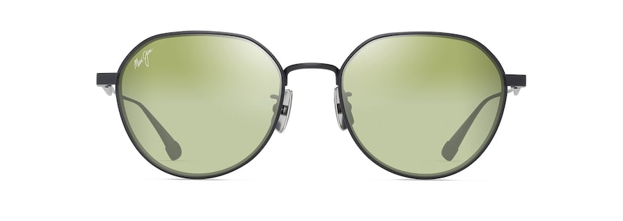 [Maui Ht™ Lenses, Matte Black Frame]