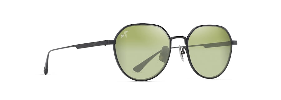 [Maui Ht™ Lenses, Matte Black Frame]