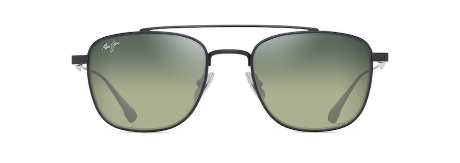 [Maui Ht™ Lenses, Matte Black Frame]