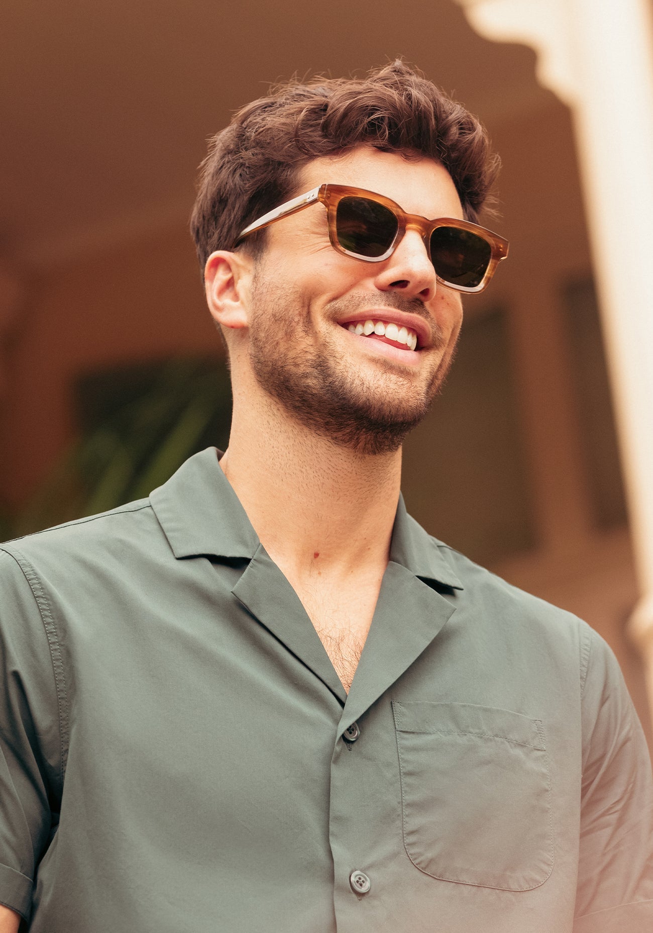 [Umber Polarized]