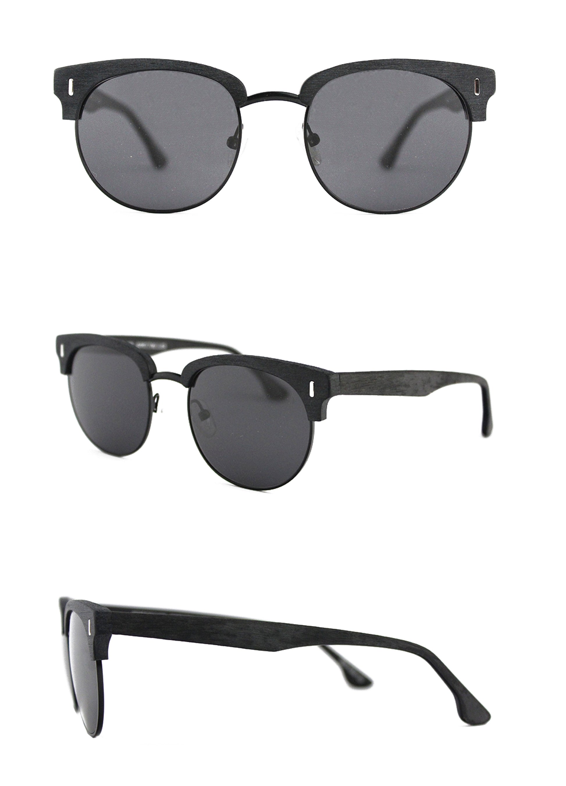 [C10 - Black (Wood)]