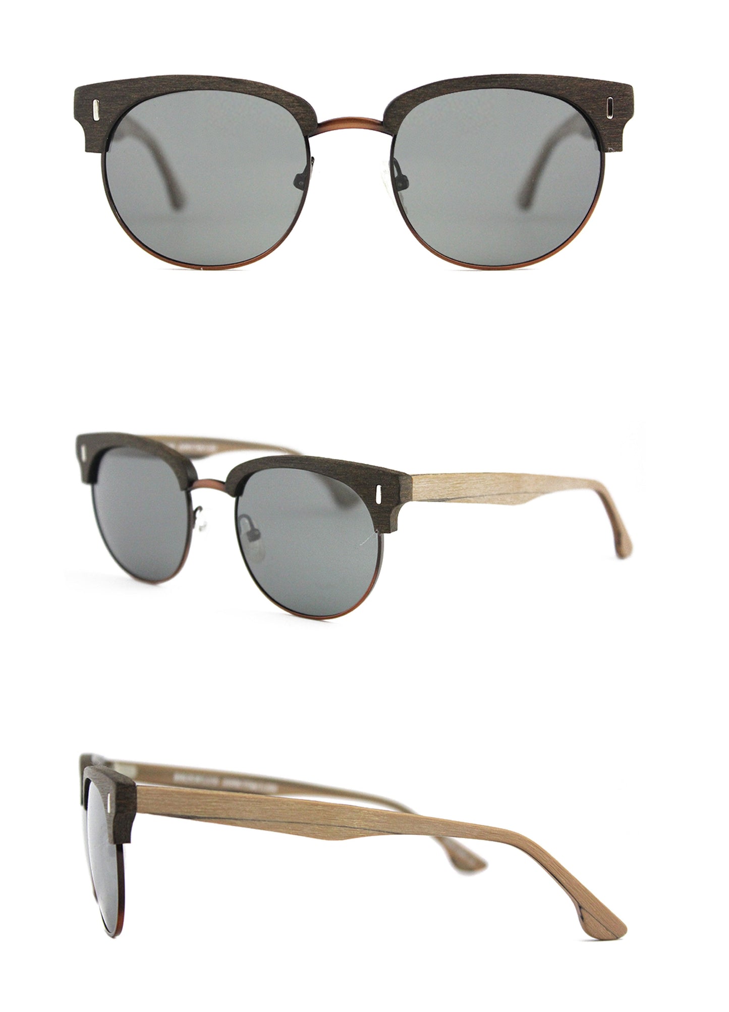 [C62 - Brown + Tiger (Wood)]