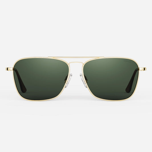 [23k Gold & AGX Non-Polarized Nylon Lens]