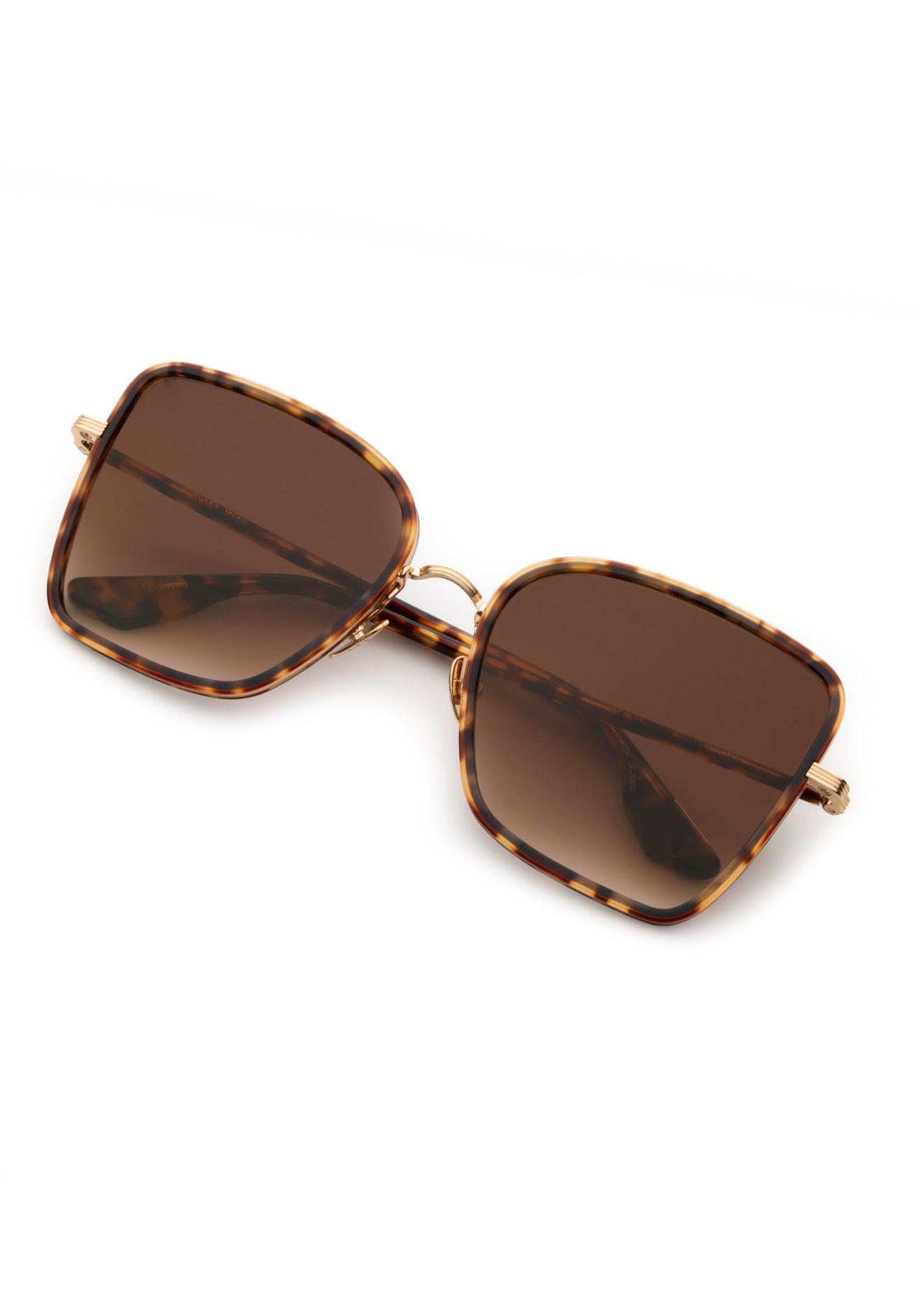 [18K Titanium + Blonde Tortoise]
