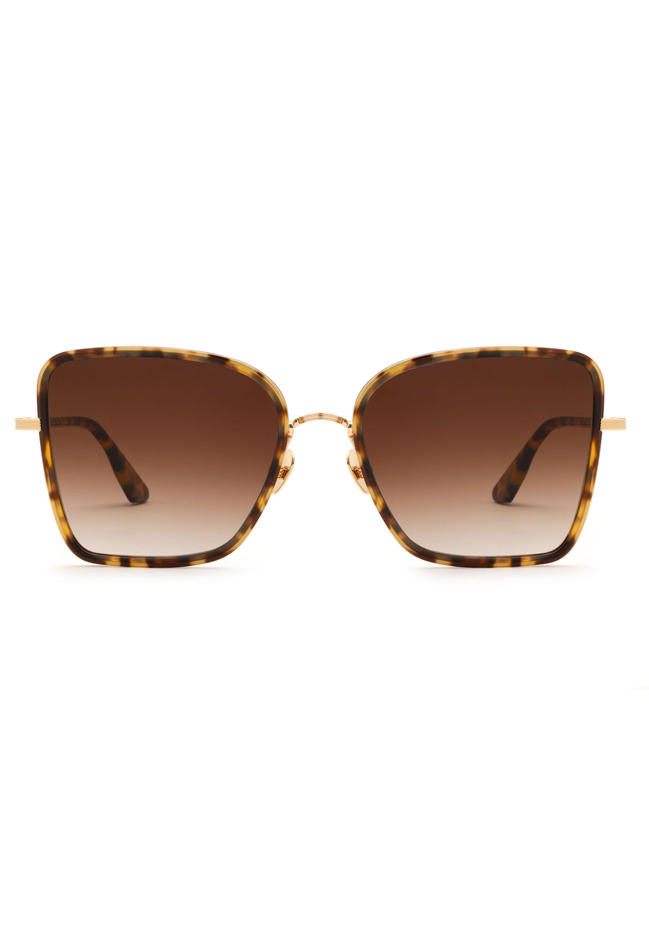 [18K Titanium + Blonde Tortoise]