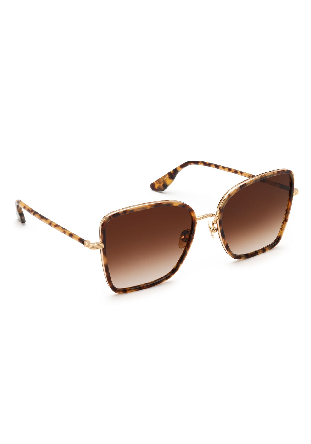 [18K Titanium + Blonde Tortoise]