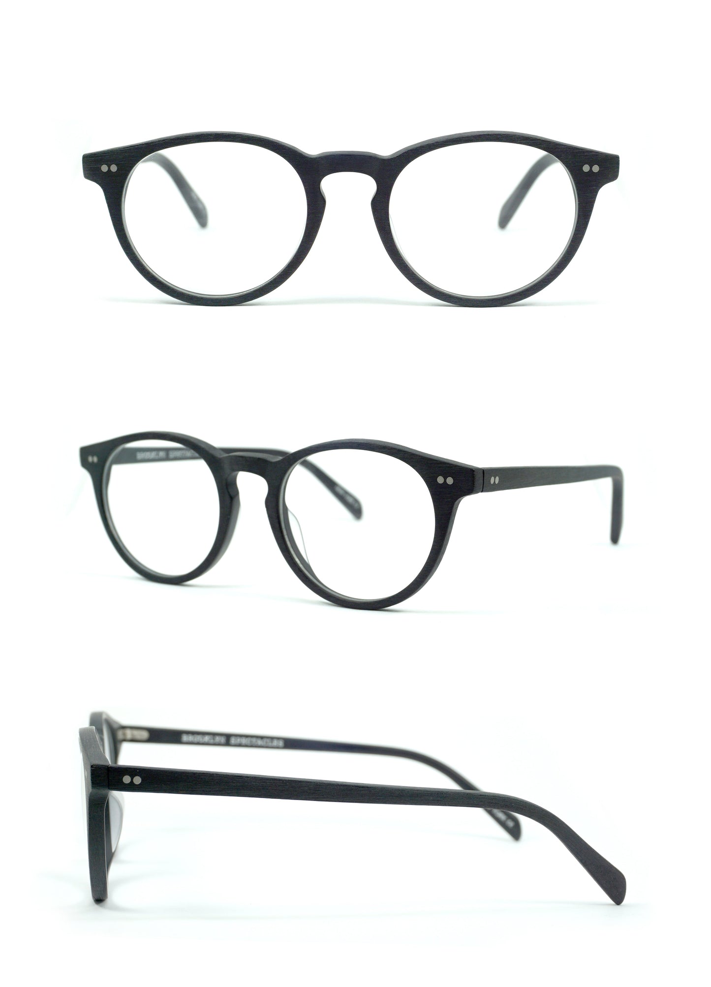 [C12  - Black (WOOD)]