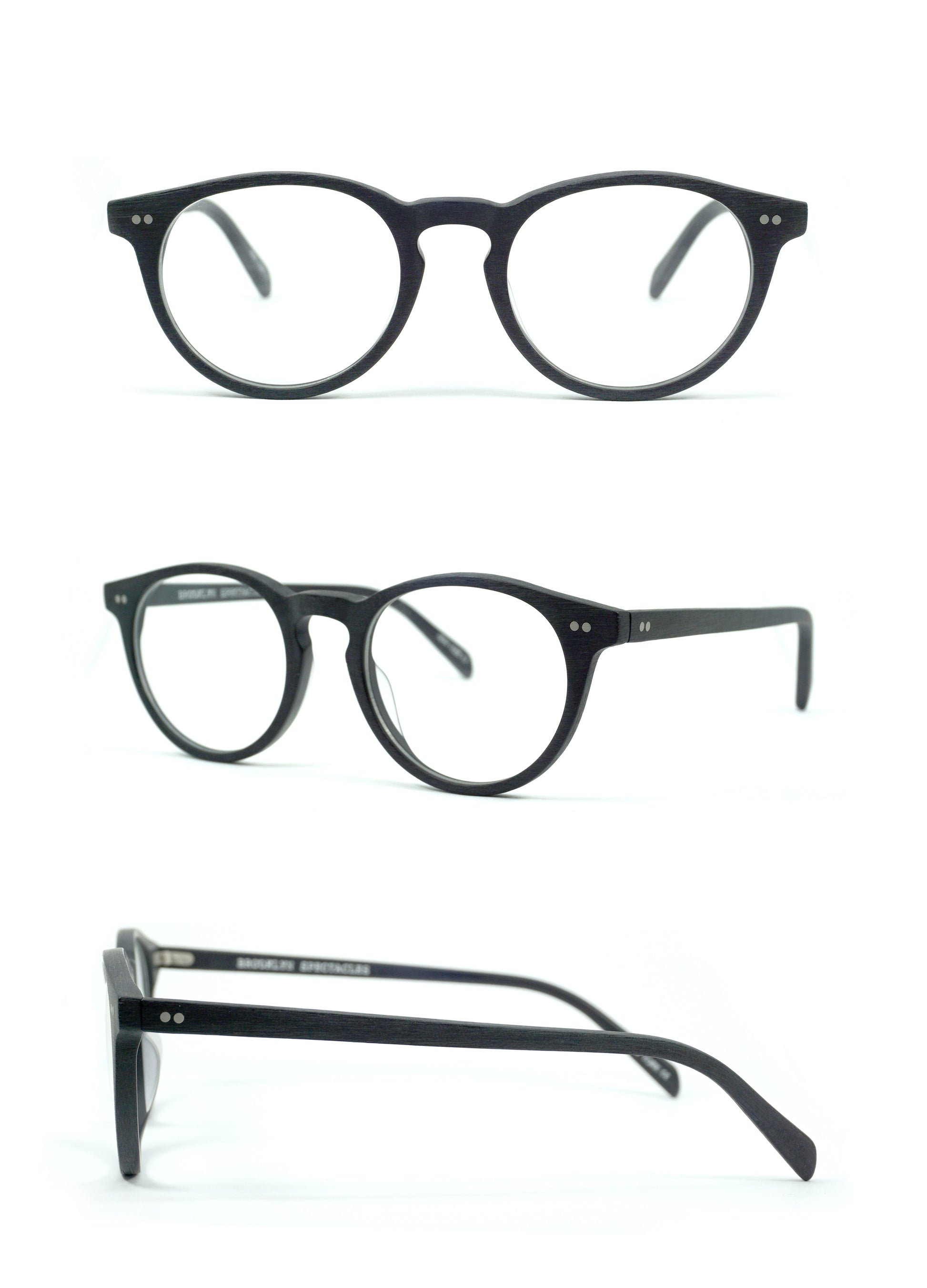 [C12  - Black (WOOD)]