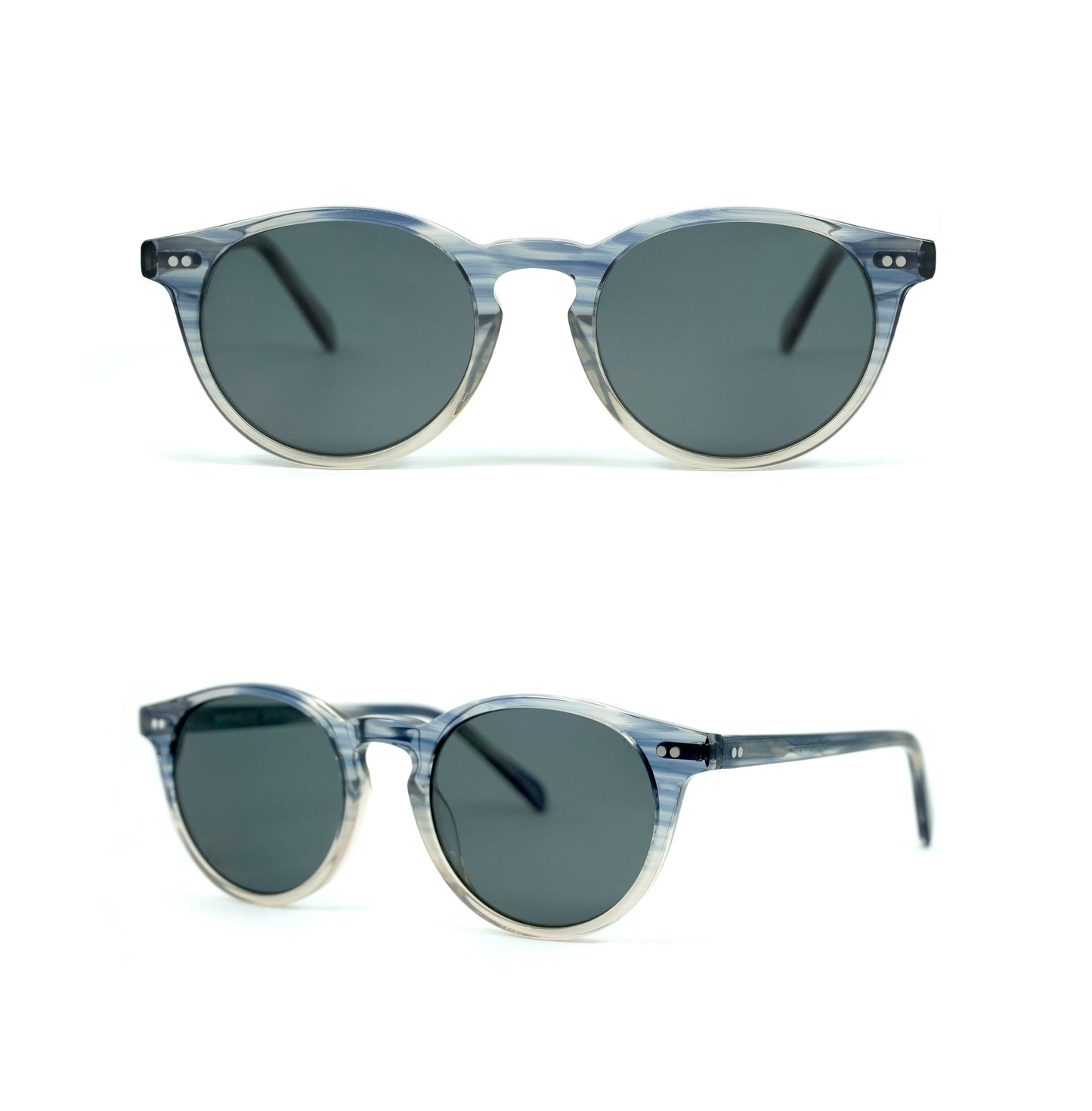 [C175 - Blue Agate]