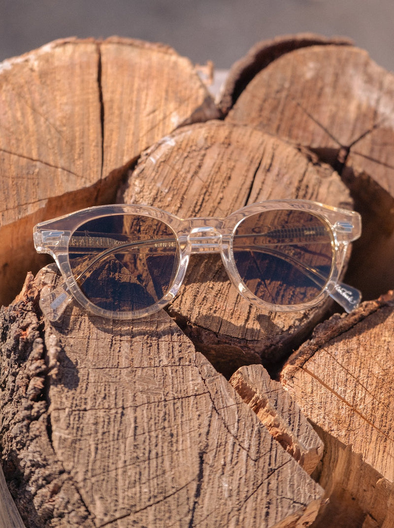 [Recycled Black / Green Polarized]