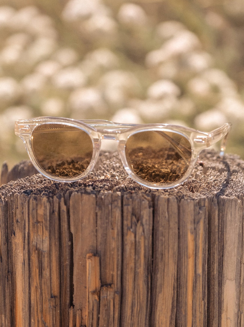 [Ristretto Tortoise / Smoke]