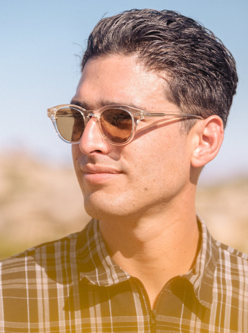 [Twilight Polarized / Vibrant Brown Polarized]